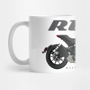 Indian FTR 1200 20 black, sr Mug